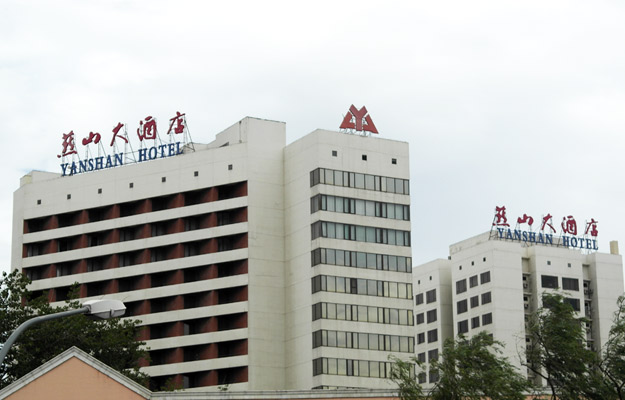 酒店工程