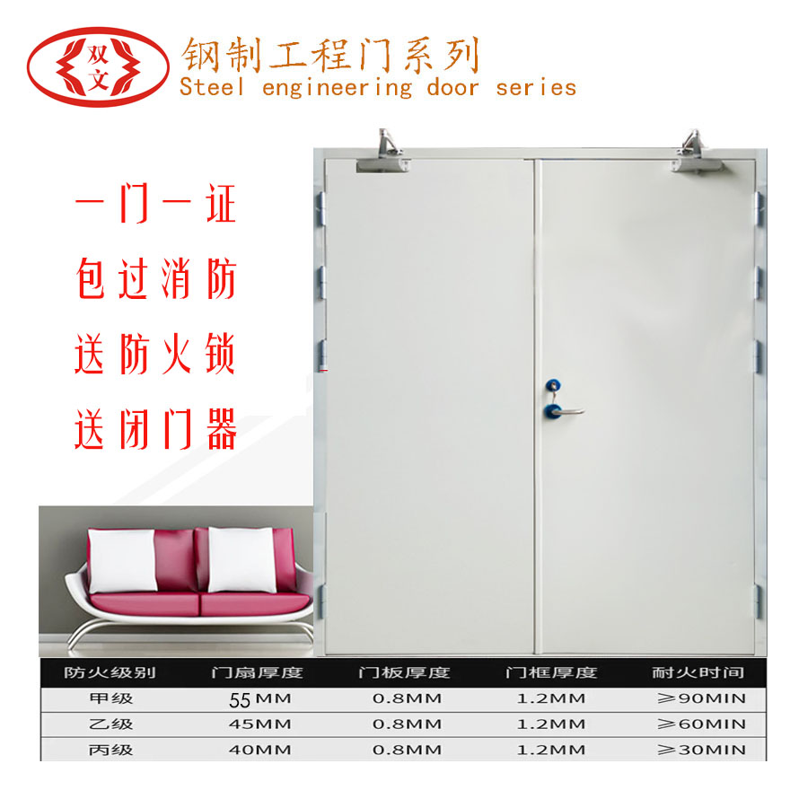防火門01