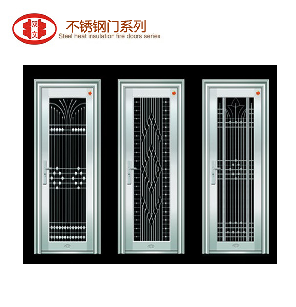不銹鋼門(mén)系列